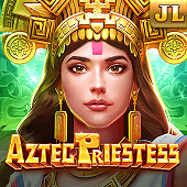 Aztec Priestess on okplaygame