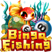 Bingo Fishing on okplaygame