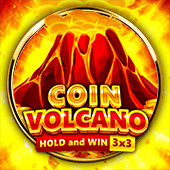 Coin Vilcano on okplaygame