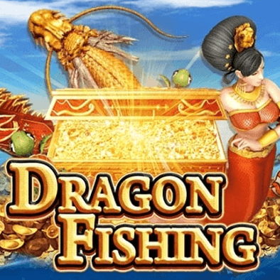 Dragon Fishing on okplaygame