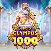 Gates of Olympus 1000 on okplaygame