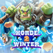 Horde 2 Winter slot on okplaygame