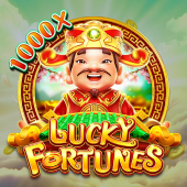 Lucky Fortunes on okplaygame