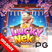Lucky Neko VIP on okplaygame