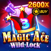 Magic Ace Wild Lock on okplaygame app