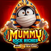 Mummy Lock Riches slot on okplaygame