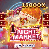 Night Market slot on okplaygame