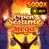 Open Sesame Mega on okplaygame