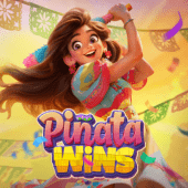Pinata Wins on okplaygame