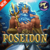 Poseidon slot on okplaygame