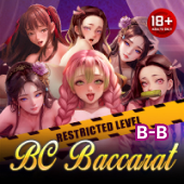 Blockchain Baccarat on okplaygame