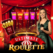 Ultimate Roulette on okplaygame