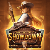 Wild Bounty Showdown on okplaygame app